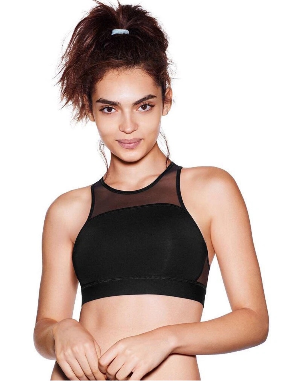 VS pink sports bra